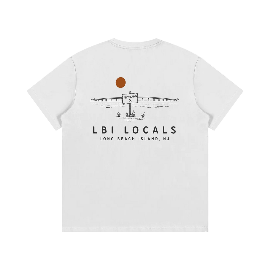 LBI Locals X Knotbound Cotton Tee
