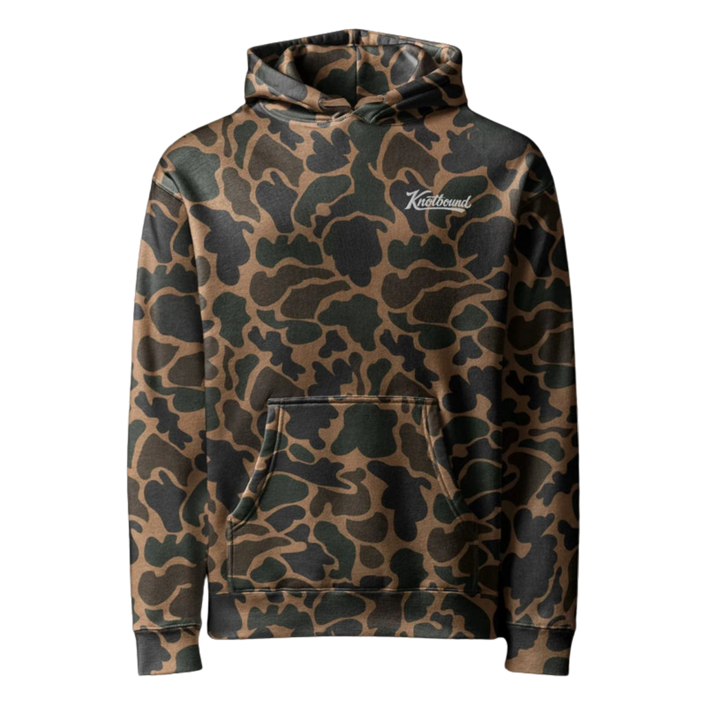 Drifter Hoodie - Camo