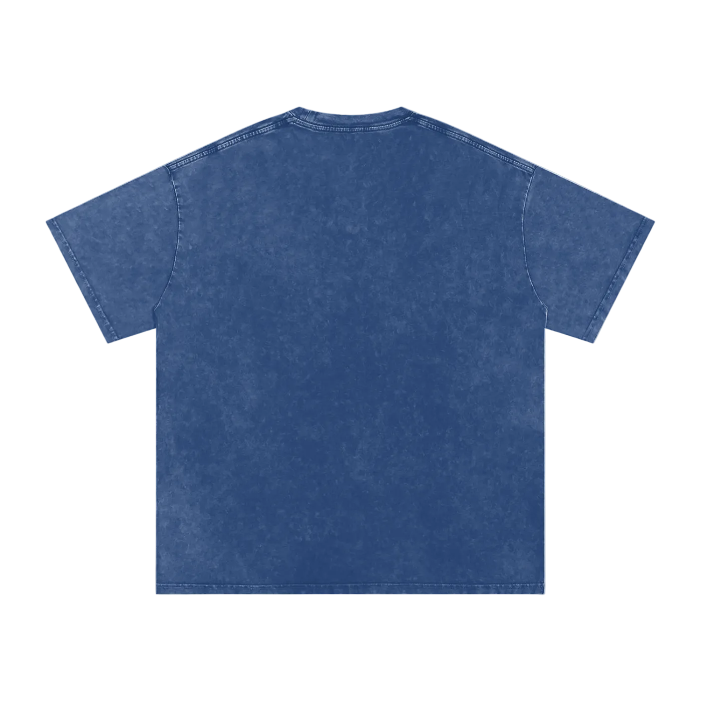 Snow Washed Oversized Drifter Tee *4 Color Options