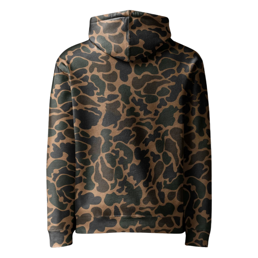 Drifter Hoodie - Camo