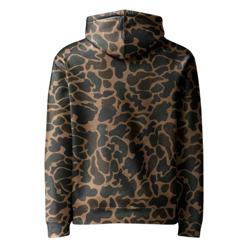 Drifter Hoodie - Camo