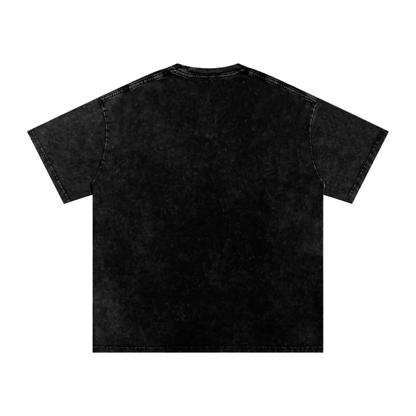 Snow Washed Oversized Drifter Tee *4 Color Options