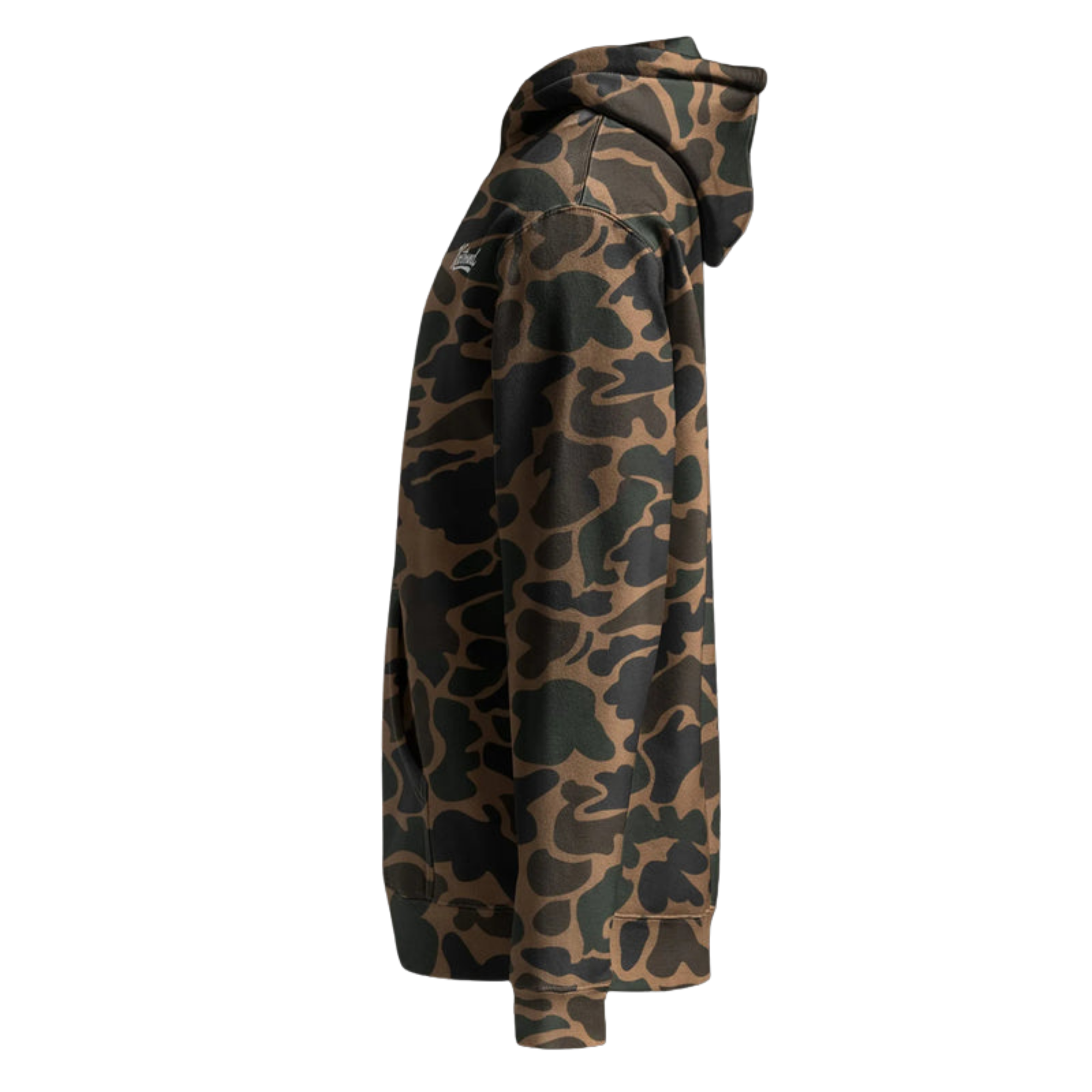 Drifter Hoodie - Camo