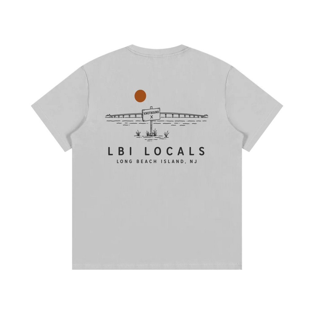 LBI Locals X Knotbound Cotton Tee