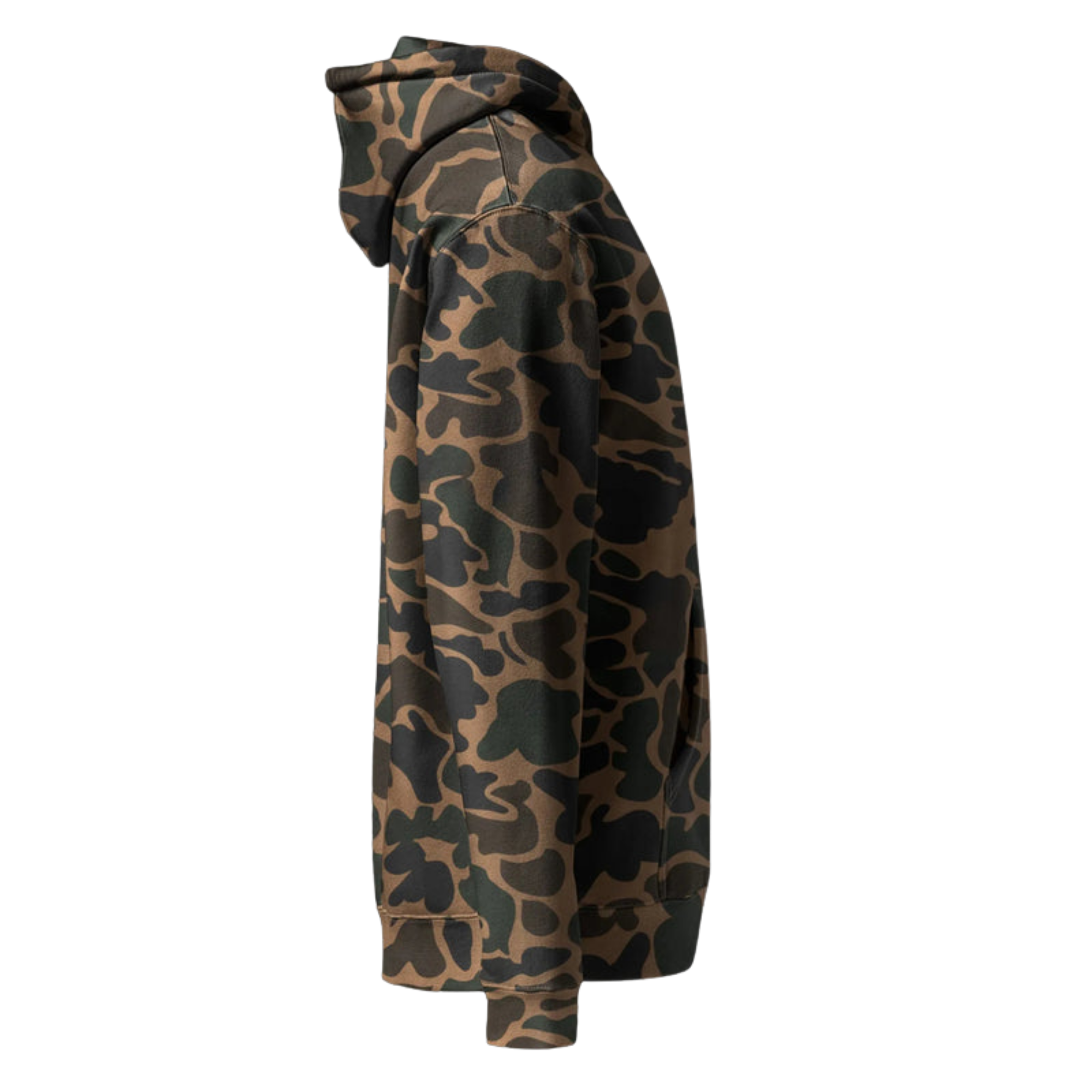 Drifter Hoodie - Camo