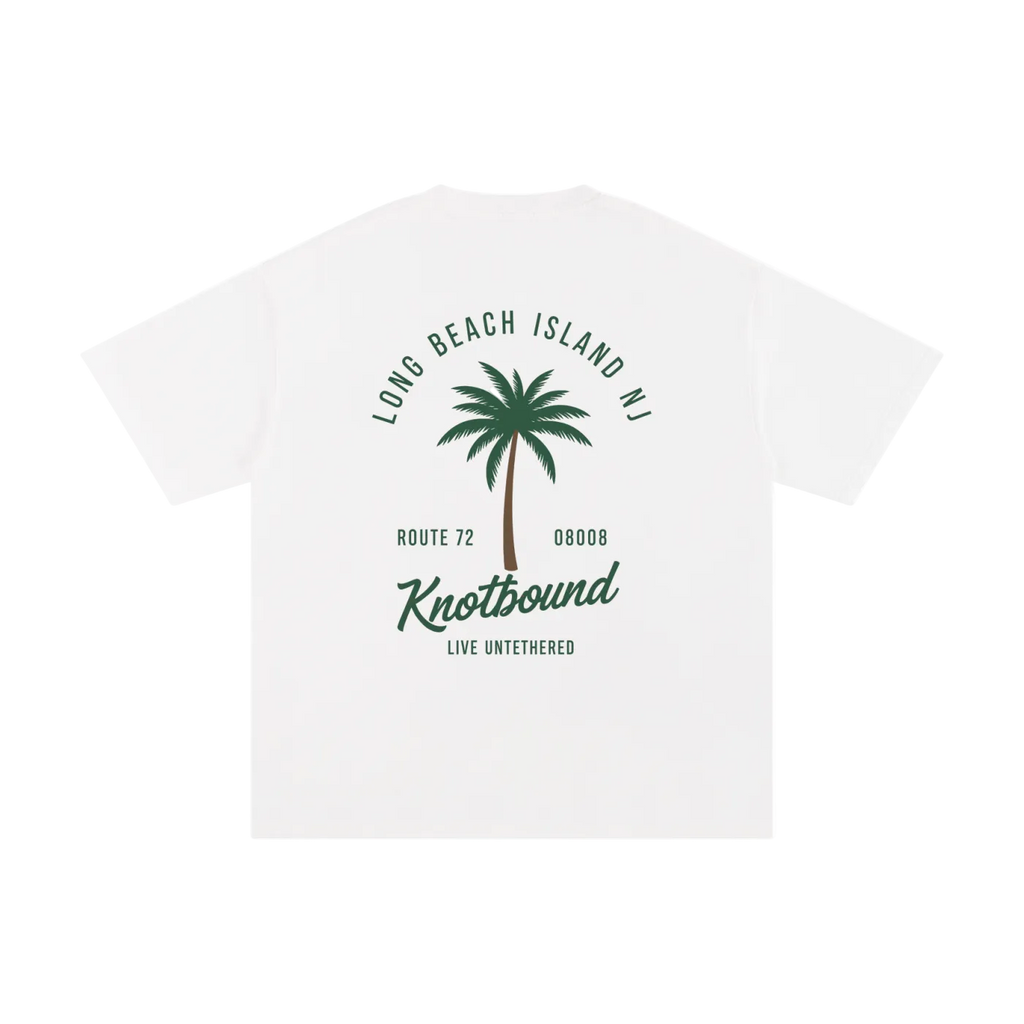 Paradise Oversized Tee *2 Color Options