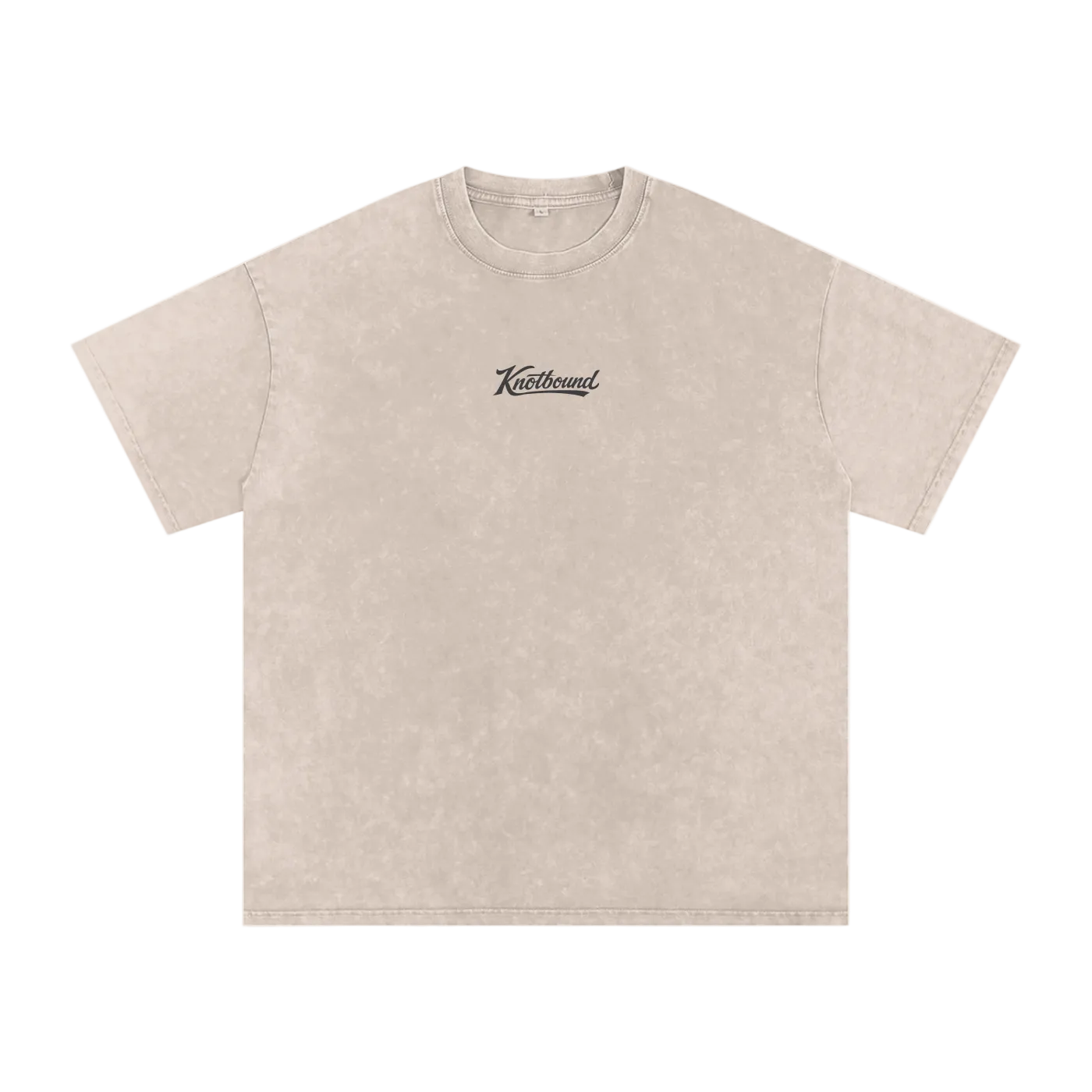 Snow Washed Oversized Drifter Tee *2 Color Options