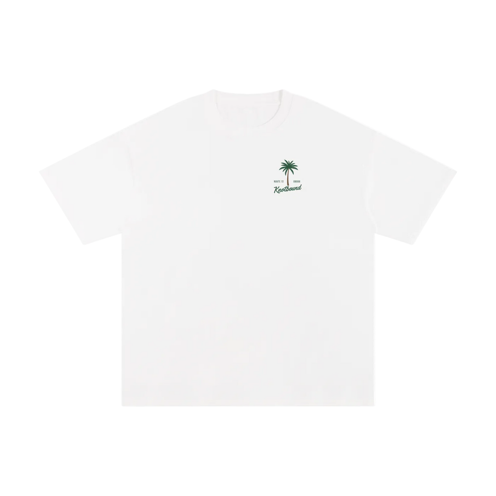 Paradise Oversized Tee *2 Color Options