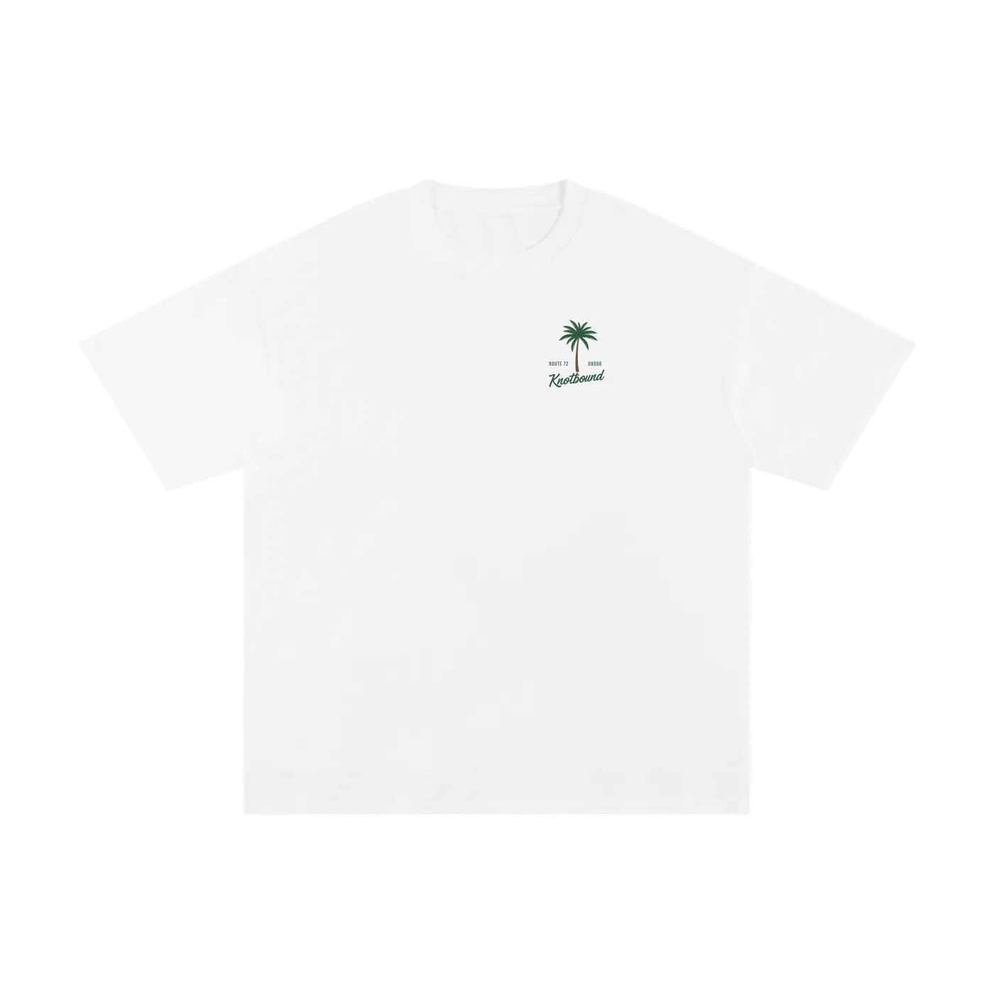Paradise Oversized Tee *2 Color Options