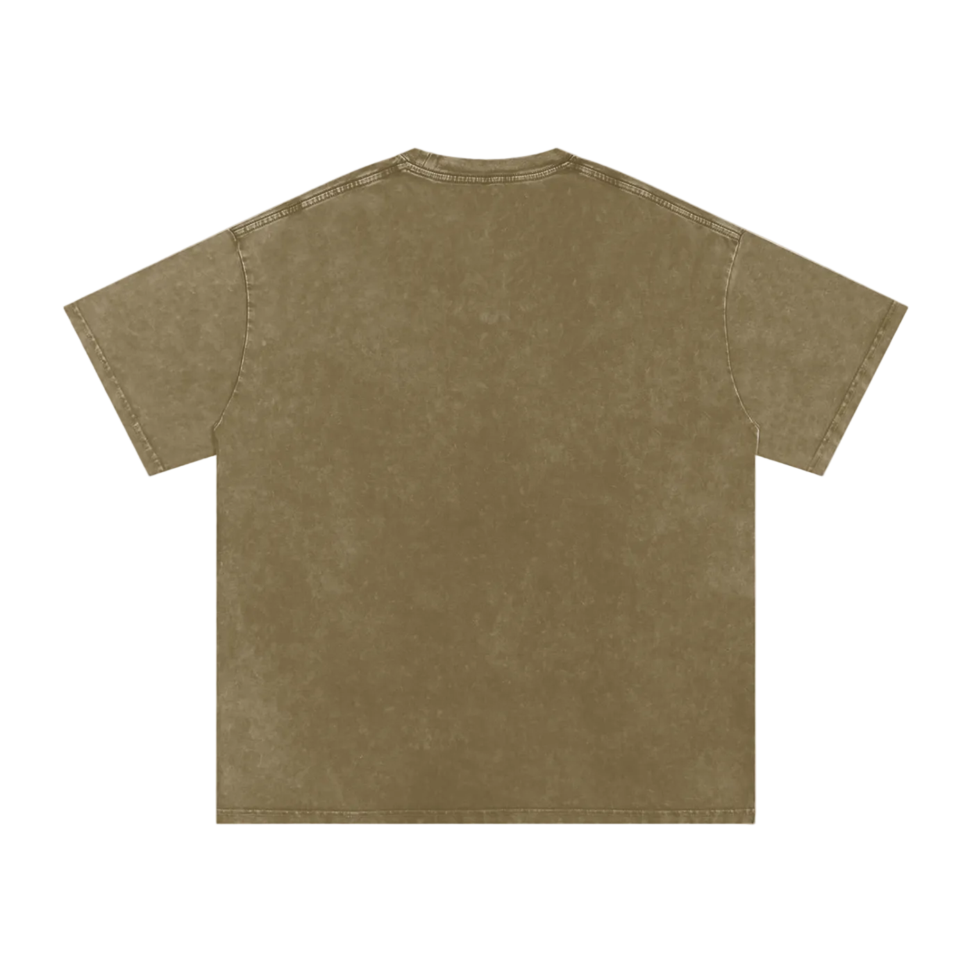 Snow Washed Oversized Drifter Tee *4 Color Options