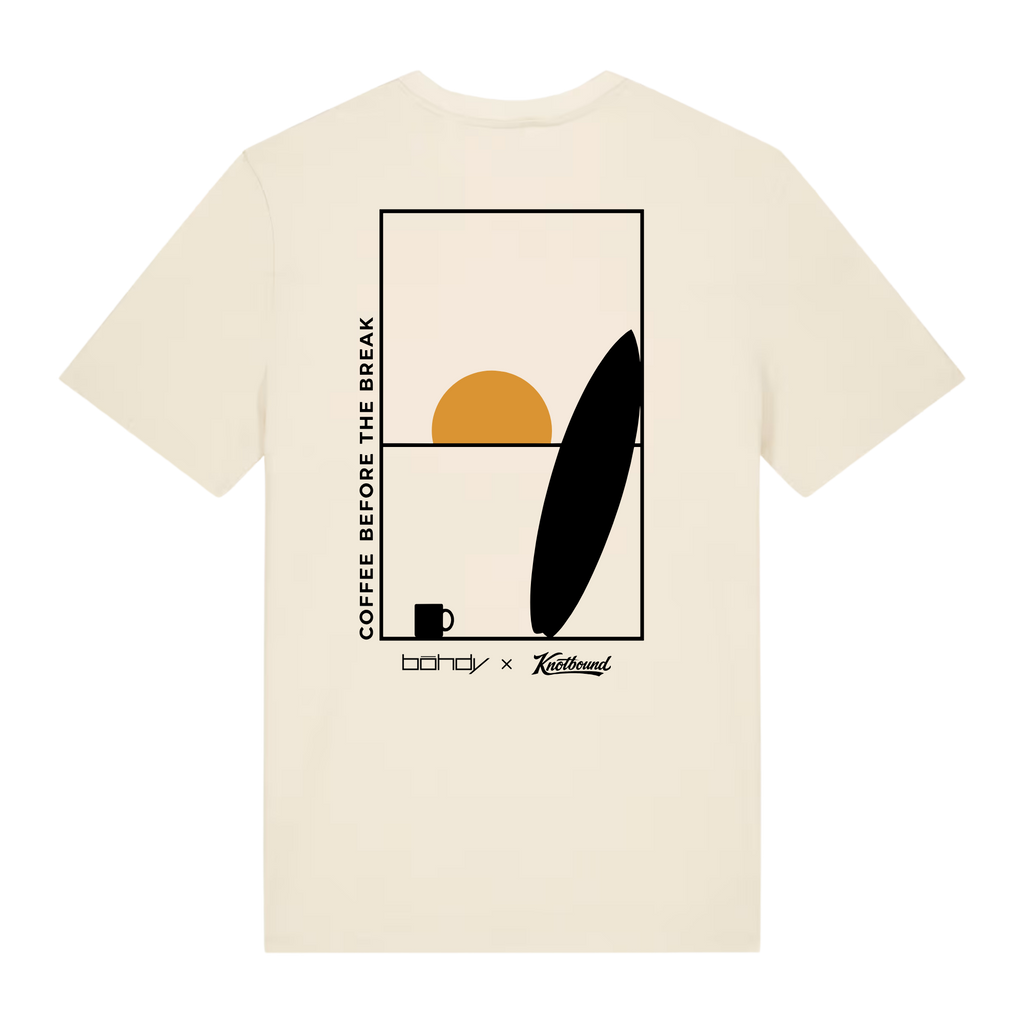 Knotbound x Bohdy Balanced Morning Tee