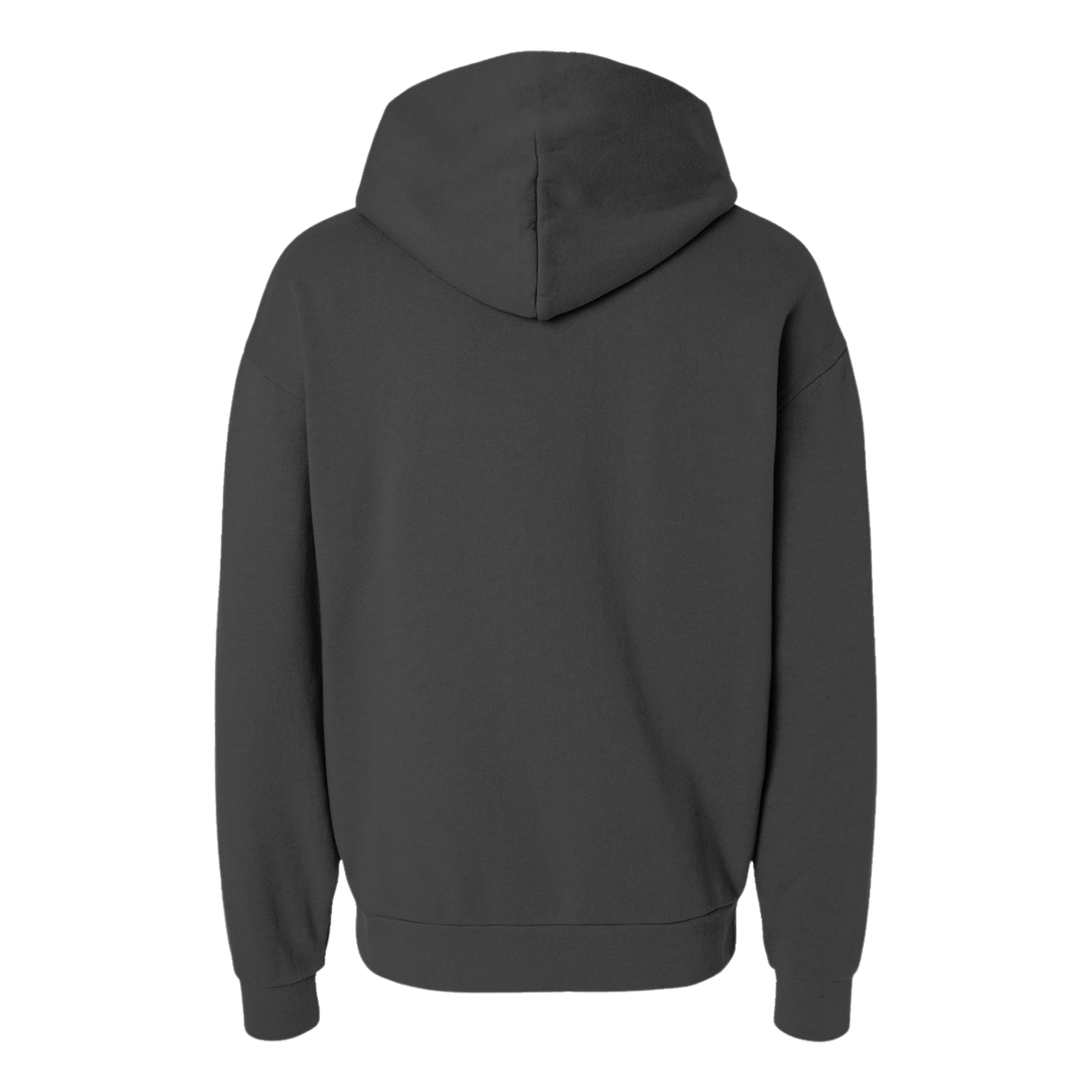 Drifter Hoodie - Pigment Black