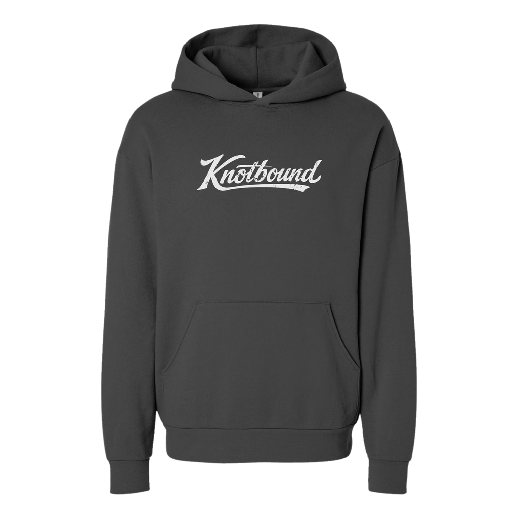 Drifter Hoodie - Pigment Black