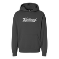 Drifter Hoodie - Pigment Black