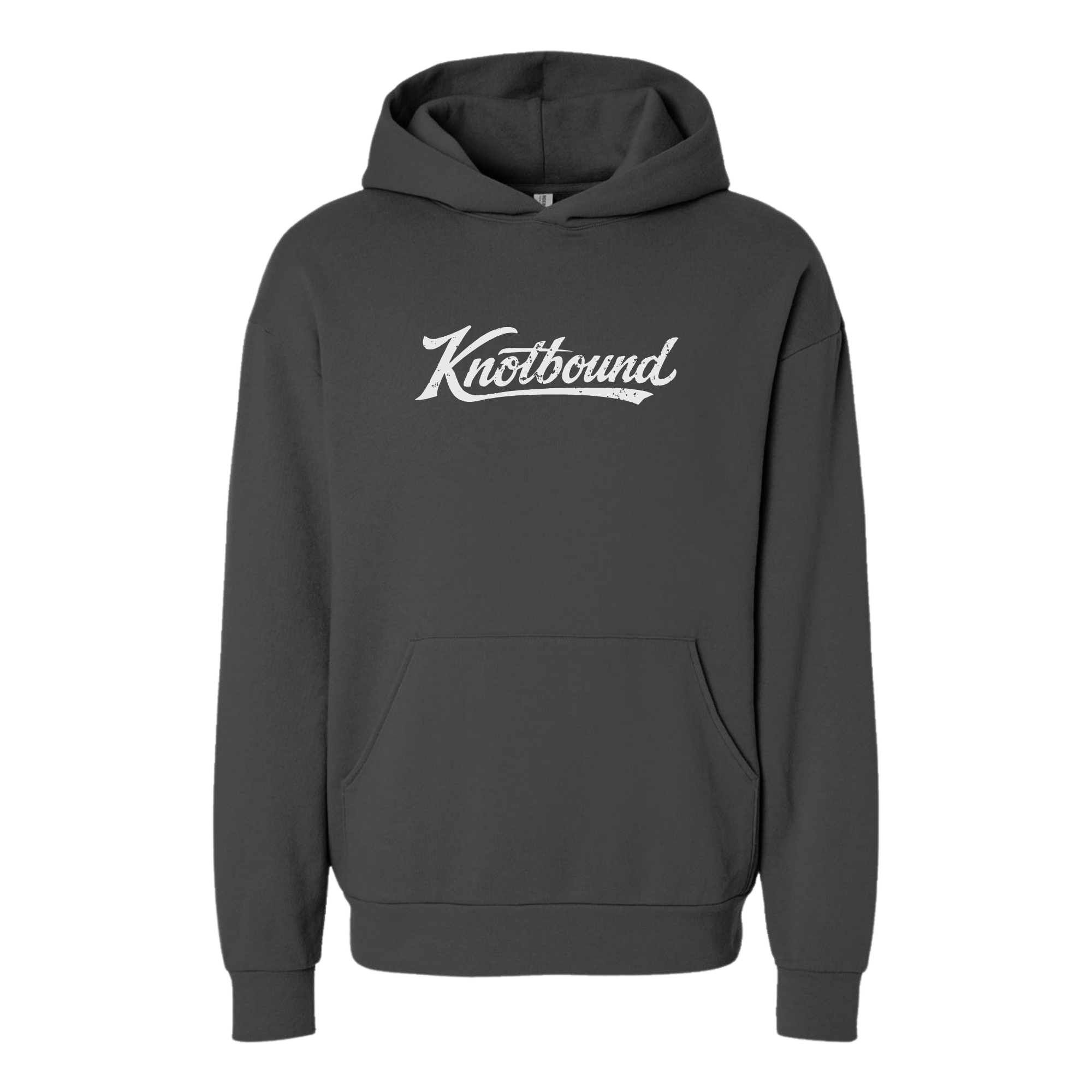 Drifter Hoodie - Pigment Black