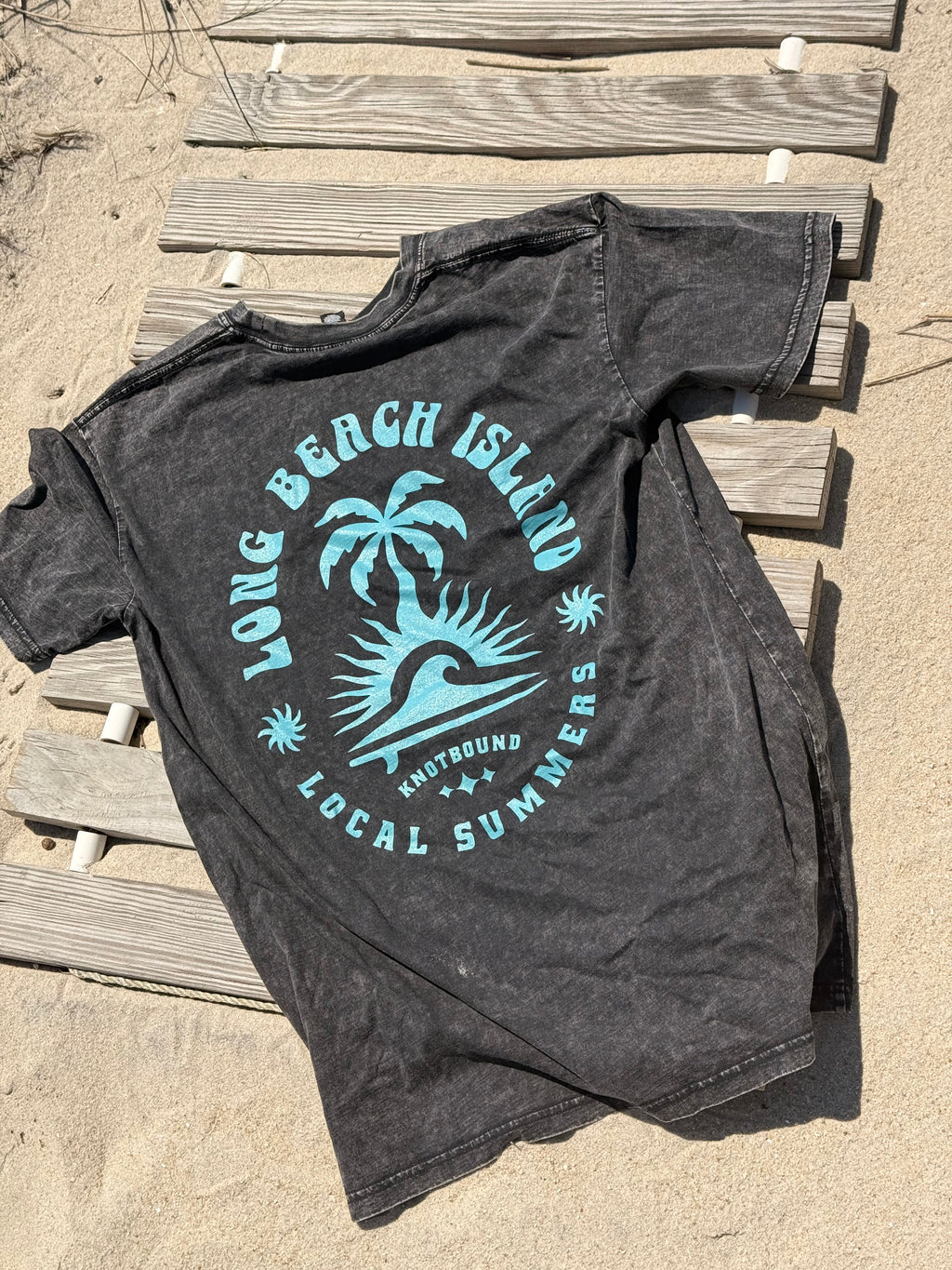 Local Summers Tee