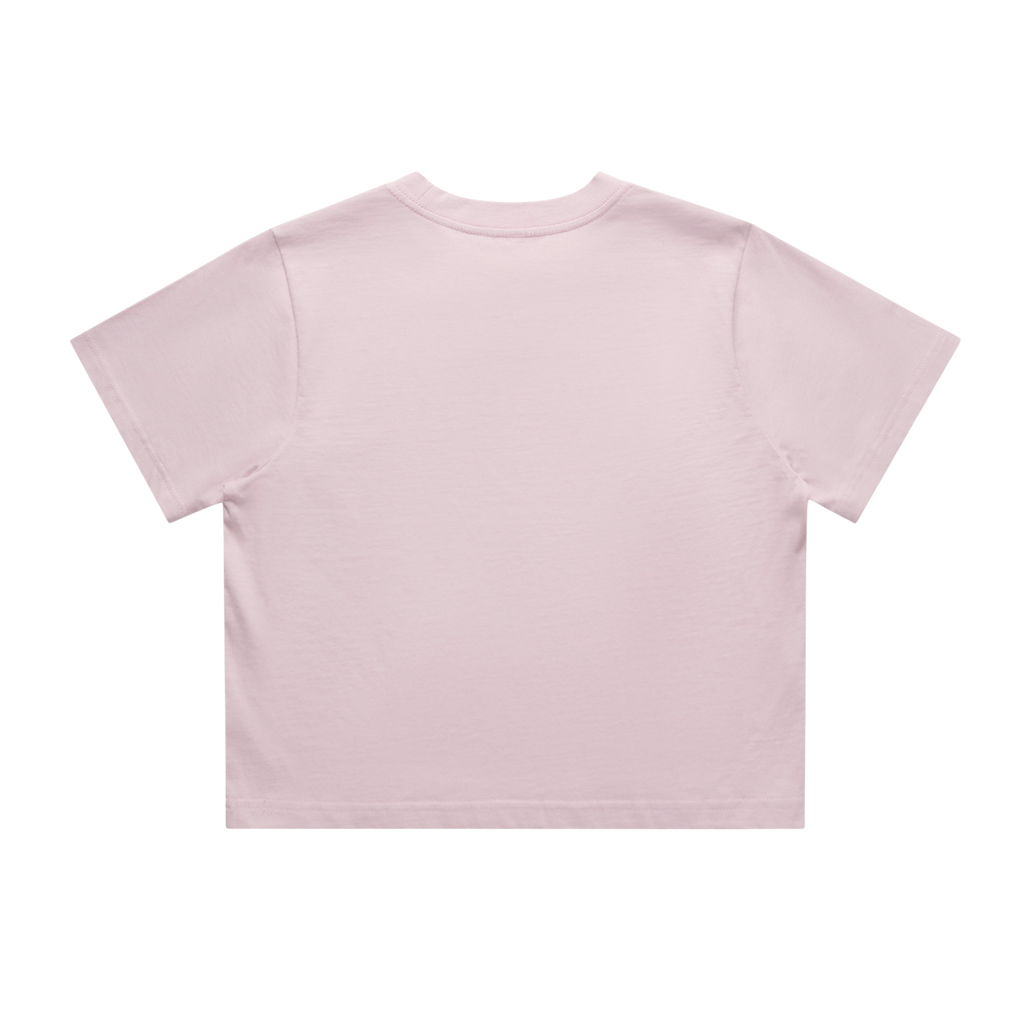 Drifter Crop Top - Orchid