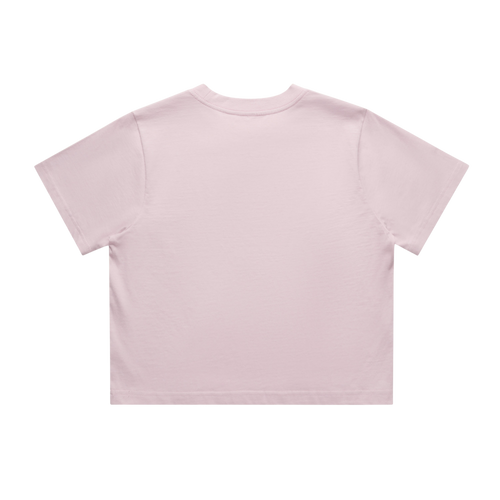 Drifter Crop Top - Orchid