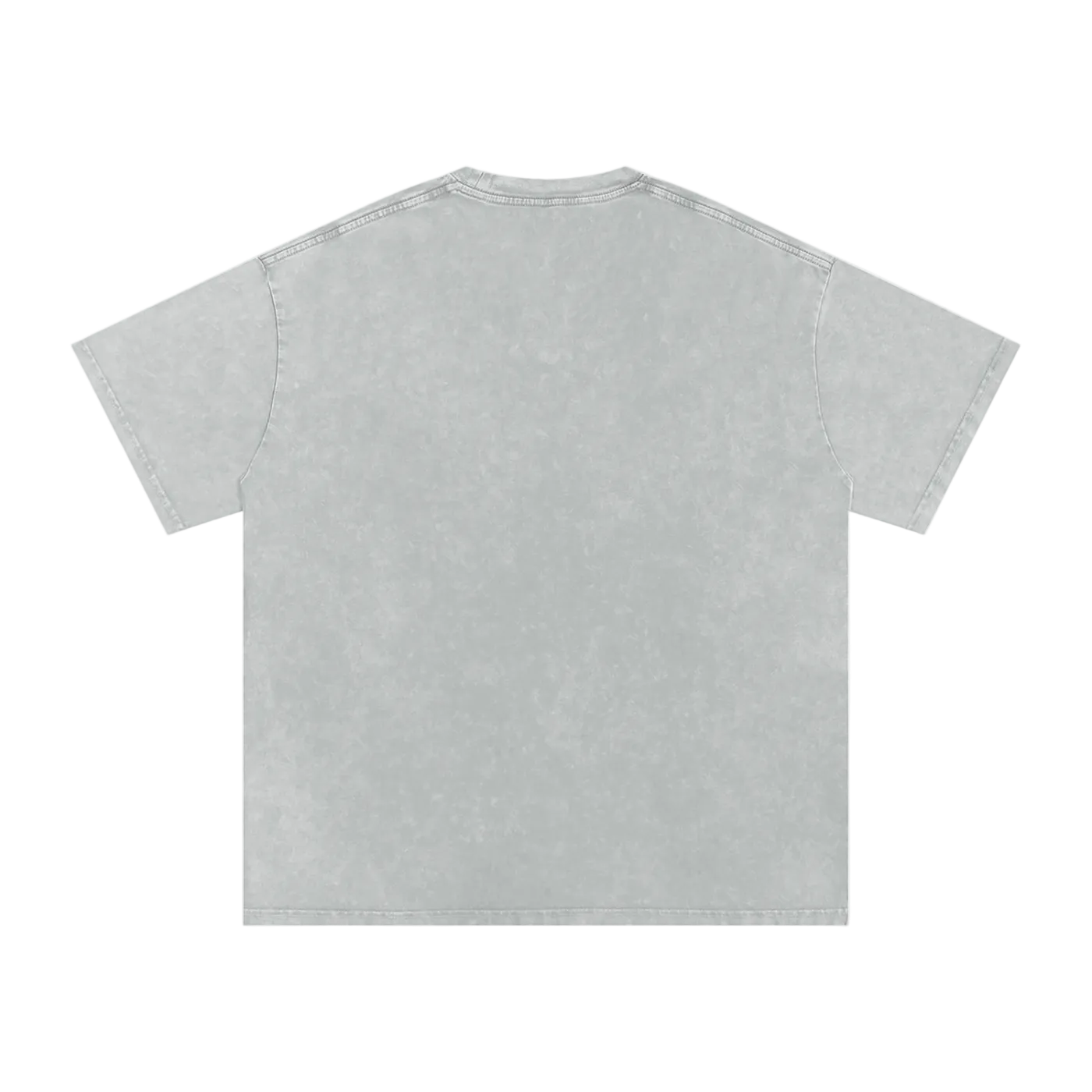 Snow Washed Oversized Drifter Tee *2 Color Options