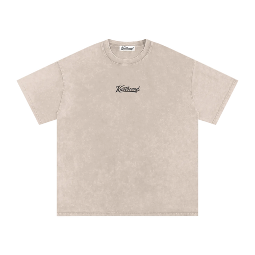 Apricot T-shirt