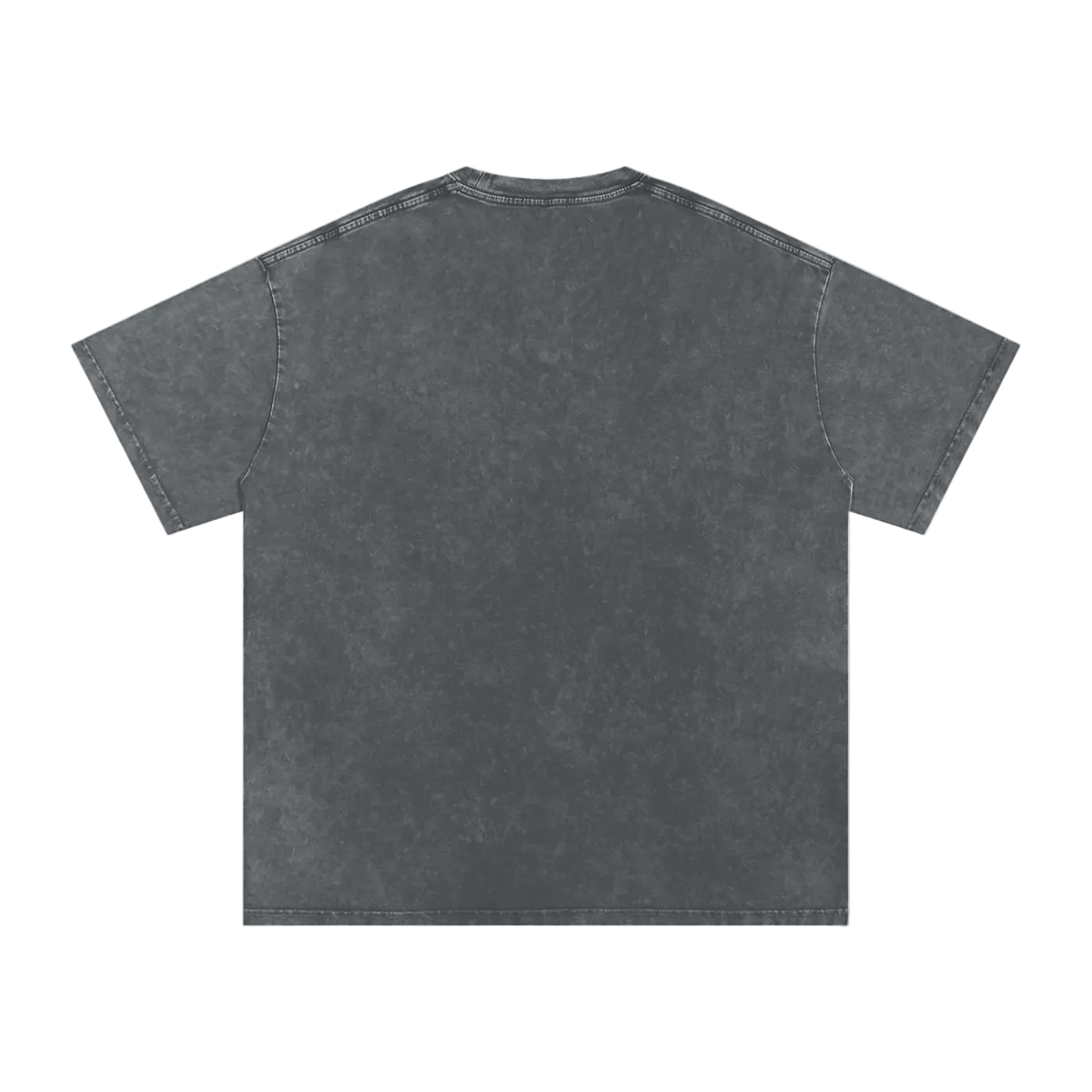 Snow Washed Oversized Drifter Tee *4 Color Options