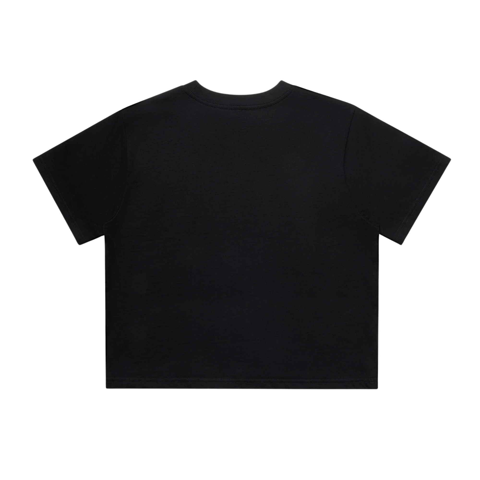 Drifter Crop Top - Black