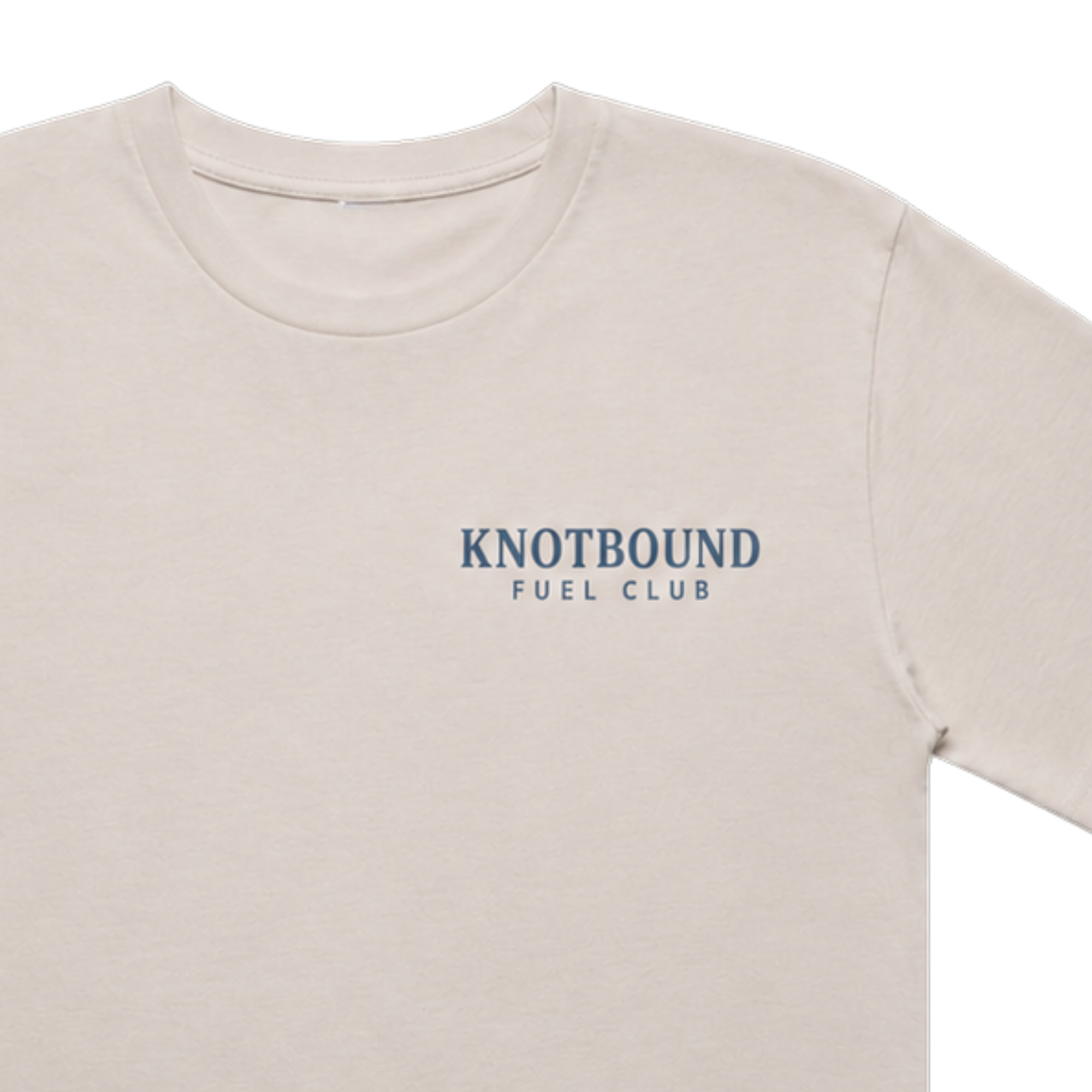 Late Nights Tee - Knotbound x Bar Anticipation