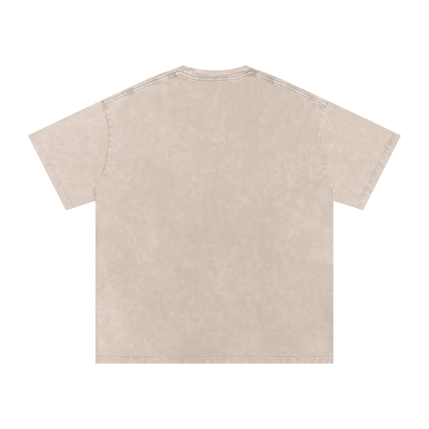 Snow Washed Oversized Drifter Tee *2 Color Options