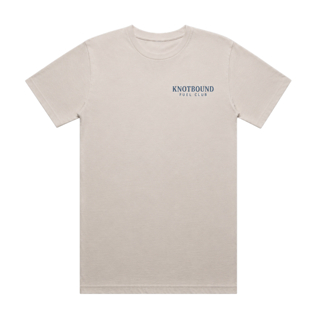 Late Nights Tee - Knotbound x Bar Anticipation