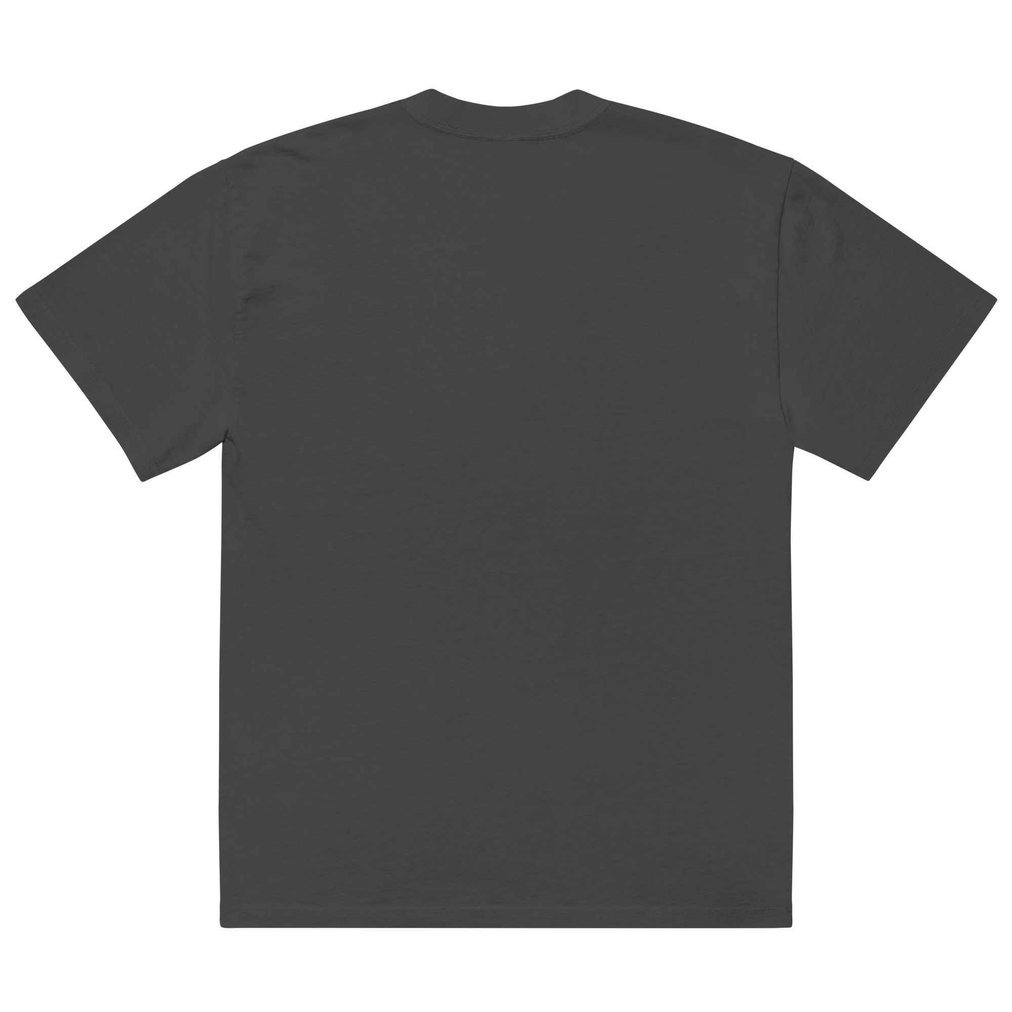 Oversized Faded Drifter Tee