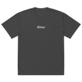 Oversized Faded Drifter Tee