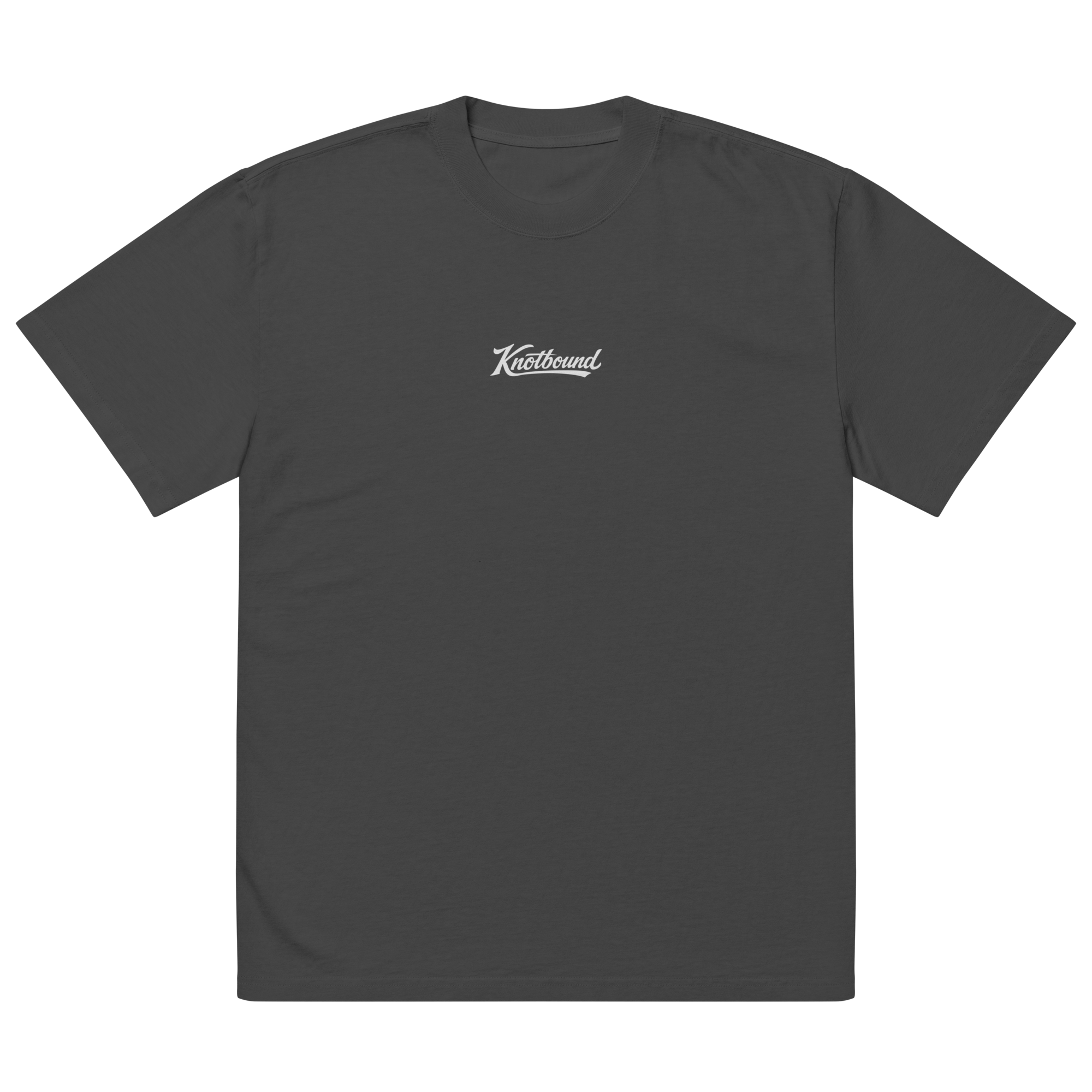 Oversized Faded Drifter Tee
