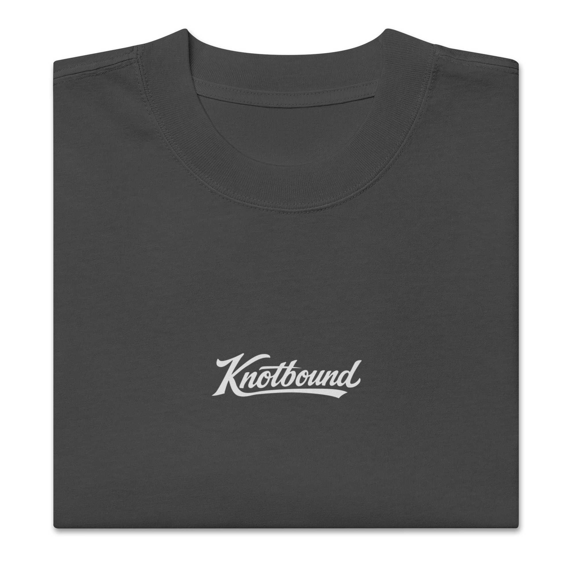 Oversized Faded Drifter Tee