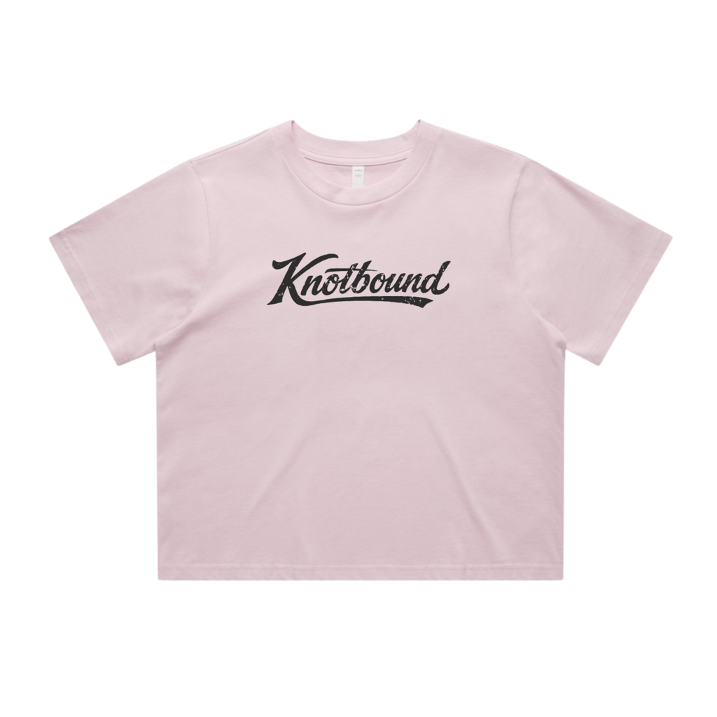 Drifter Crop Top - Orchid