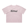 Drifter Crop Top - Orchid