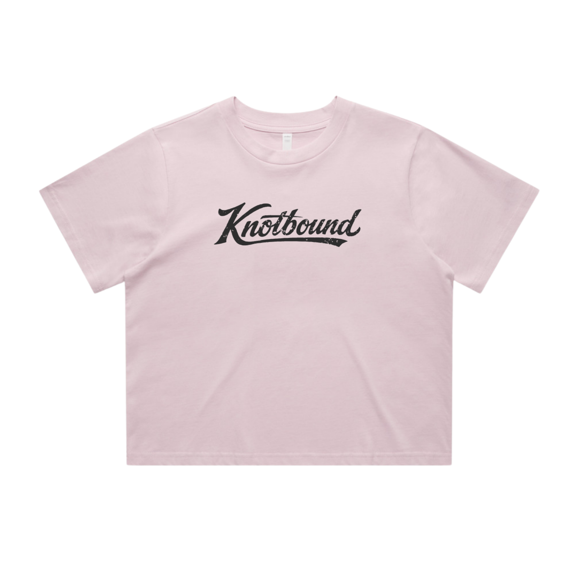 Drifter Crop Top - Orchid